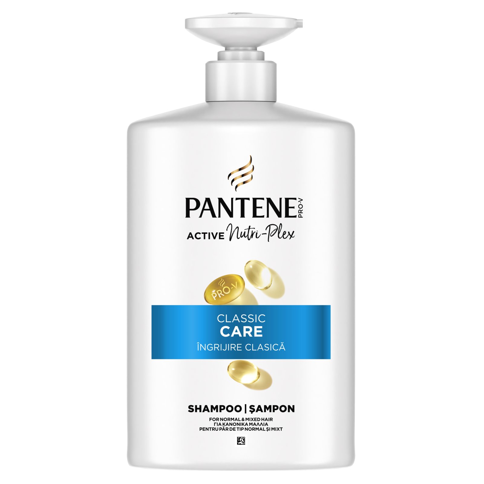 Σαμπουάν Classic Care 800ml
