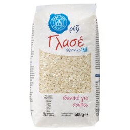 Ρύζι Γλασέ Ελληνικό 500g