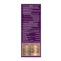 KOLESTON | Βαφή Μαλλιών 10/1 Πολύ Ανοιχτό Ξανθό Σαντρέ 1 Τεμάχιο