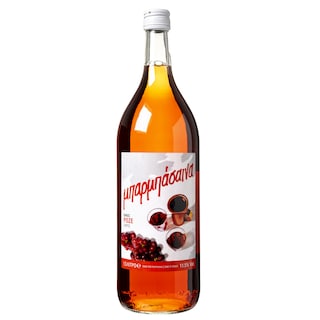 ΜΠΑΡΜΠΑΣΑΙΝΑ | Οίνος Ροζέ Κοκκινέλι 1.5lt