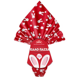 OSCAR | Σοκολατένιο Αυγό Γάλακτος 220g