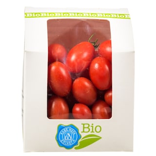 ΑΒ ΒΙΟ | TOMATOES ΤΥΠΟΥ ΒΕΛΑΝΙΔΙ ΒΙΟΛΟΓΙΚΗΣ ΓΕΩΡΓΙΑΣ ΕΛΛΗΝΙΚΑ ΣΥΣΚ. 250 GR