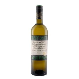 ΚΑΤΩΓΙ ΑΒΕΡΩΦ | KATOGI WHITE WINE ΠΟΙΚΙΛΙΑΚΟΣ 750ML