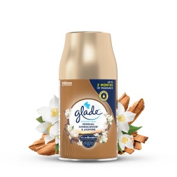 GLADE | Αποσμητικό Χώρου Αυτόματο Ανταλλακτικό Bali & Jasmine 1 Τεμάχιο