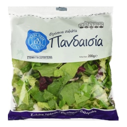 ΑΒ | Ready Salad Pandaisia 200g