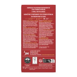 LOR | Κάψουλες Καφέ Espresso Imola Ristretto 10x5.2g