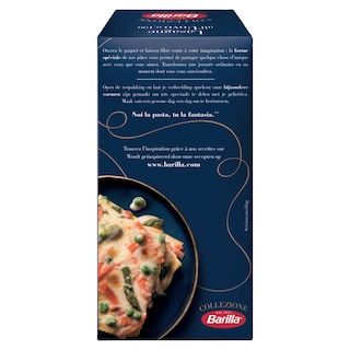 BARILLA | Lasagne with Eggs 500g
