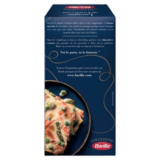 BARILLA | Λαζάνια με Αυγά 500g