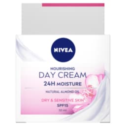NIVEA | VISAGE | ΚΡΕΜΑ ΠΡΟΣΩΠΟΥ ΕΝΥΔΑΤΙΚΗ ΗΜΕΡΑΣ ΓΙΑ ΞΗΡΕΣ ΕΠΙΔΕΡΜΙΔΕΣ 50 ML
