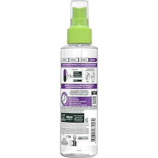 FRUCTIS | Spray Αναζωογόνησης Method For Curls 150ml