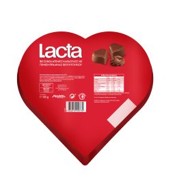 LACTA | Σοκολατάκια Love Lacta Φουντούκι 165gr