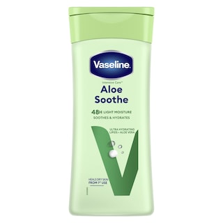 VASELINE | Body Lotion Aloe Soothe Dry Skin 200ml