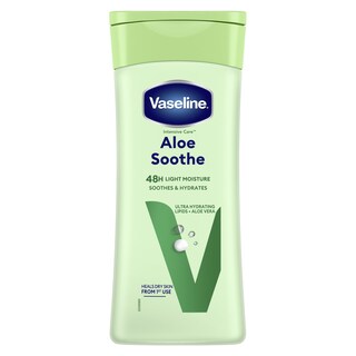 VASELINE | Γαλάκτωμα Σώματος Aloe Soothe Dry Skin 200ml