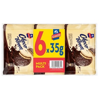 ΑΛΛΑΤΙΝΗ | CHOCOBLOOM | Μπισκότο Choco Bloom 6x35g