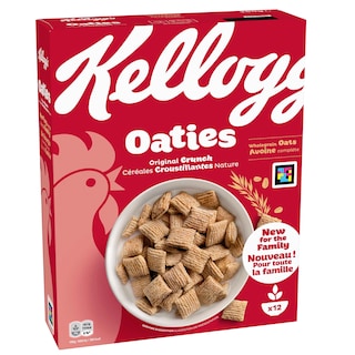 KELLOGGS | Δημητριακά Oaties Original 360g