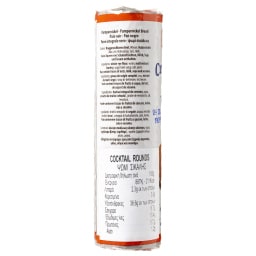 DELBA | ΑΡΤΟΣΚΕΥΑΣΜΑ COCTAIL ROUNDS 250 GR