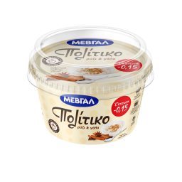 ΜΕΒΓΑΛ | Ρυζόγαλο Πολίτικο 150g Έκπτωση 0.15Ε