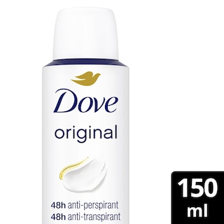 DOVE | Αποσμητικό Spray Original 150ml