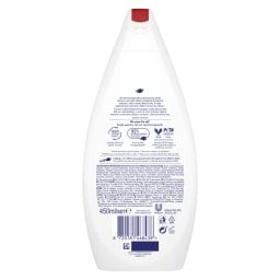 DOVE | Αφρόλουτρο Silky Velvet 450ml