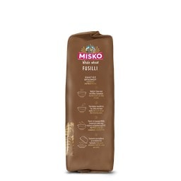 MISKO | Μακαρόνι Τριβελάκι Ολικής Άλεσης 500g