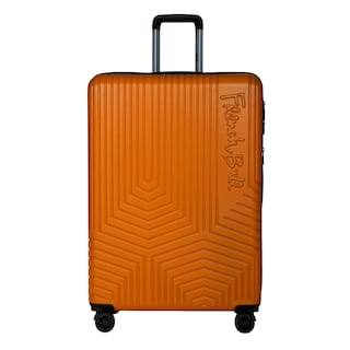 FRENCH BULL | Βαλίτσα Τροχήλατη 24'' Πορτοκαλί 1 Τεμάχιο