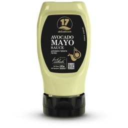 ΔΕΚΑΕΠΤΑ | Σως Μαγιονέζα Αβοκάντο 300ml