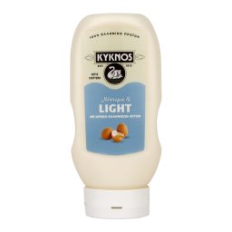 ΚΥΚΝΟΣ | Μαγιονέζα Premium Light Top Down 450ml