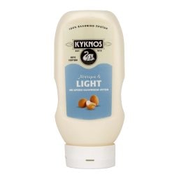 ΚΥΚΝΟΣ | Μαγιονέζα Premium Light Top Down 450ml