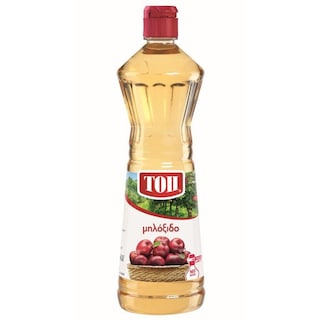 ΤΟΠ | Apple Cider Vinegar Pet 350ml