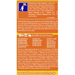 SWIFFER | Φτερά Ξεσκονίσματος Duster Ανταλλακτικά 18 Τεμάχια