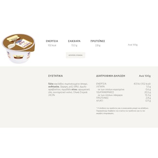 ΦΑΓΕ | Γλυκοκουταλιές Risolat Βανίλια 2x170g