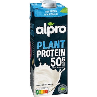 ALPRO | Ρόφημα Σόγιας Υψηλή Πρωτεΐνη 1lt