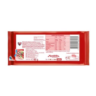 LACTA | Milk Chocolate Almond 85g