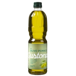 GUSTONA | Πυρηνέλαιο  1lt