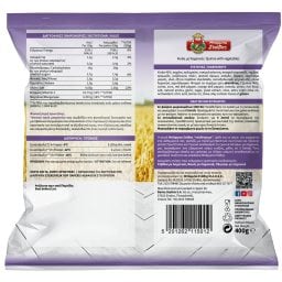 ΜΠΑΡΜΠΑ ΣΤΑΘΗΣ | Κινόα με Λαχανικά 400g