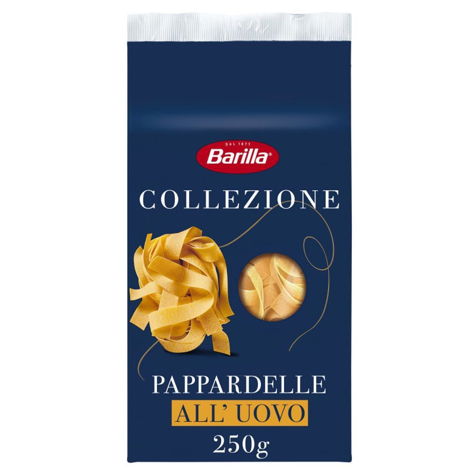 BARILLA Pappardelle All' Uovo 250 gr