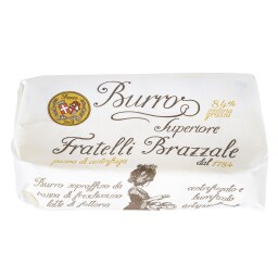 - | Βούτυρο Brazzale Superiore 125g