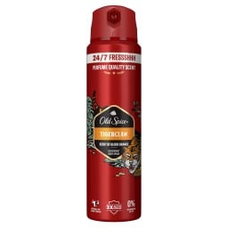 OLD SPICE | Αποσμητικό Spray Tigerclaw 150ml