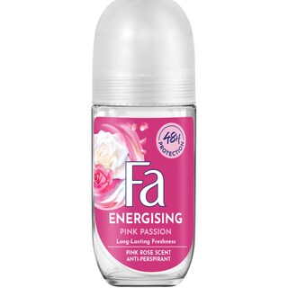 FA | FA DEO ROLL-ON PINK PASSION PINK PASSION 50 ML