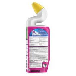 DUCK | Υγρό Καθαριστικό Λεκάνης Total Action Gel Hibiscus Hyperspace 750ml