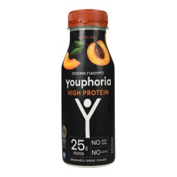 Ρόφημα Γιαουρτιού High Protein Ροδάκινο 250ml