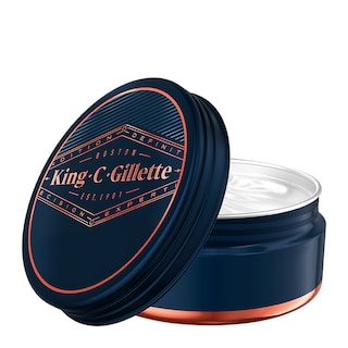 GILLETTE | KING C | Conditioner Γενιών King C Soft Beard Balm 100ml