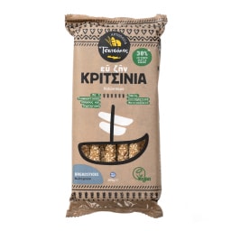 ΤΣΑΤΣΑΚΗΣ | Κριτσίνια Ευ Ζην Πολύσπορα Vegan 200g