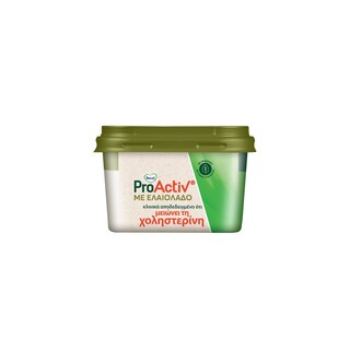 BECEL PRO ACTIV | Μαργαρίνη Becel ProActiv με Ελαιόλαδο 225g