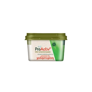 BECEL PRO ACTIV | Μαργαρίνη Becel ProActiv με Ελαιόλαδο 225g