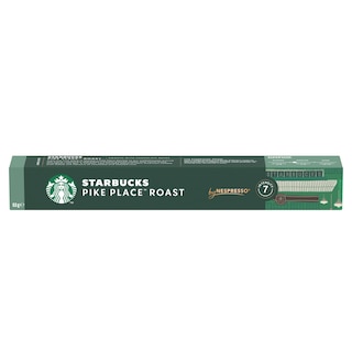 STARBUCKS | Coffee Capsules Espresso Pike Place 53g