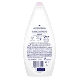 DOVE | Αφρόλουτρο Petal Soft 450ml