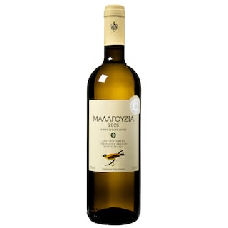 ΑΒ | Οίνος Λευκός Μαλαγουζιά 750ml