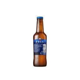 AMSTEL | FREE | ΜΠYΡΑ ΦΙΑΛΗ ΧΩΡΙΣ ΑΛΚΟΟΛ 330 ML