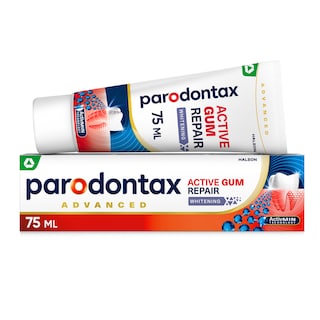 PARODONTAX | Οδοντόκρεμα Active Gum Repair Whitening 75ml